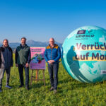 Auftaktveranstaltung der Imagekampagne mit Landrat Bernhard Kern