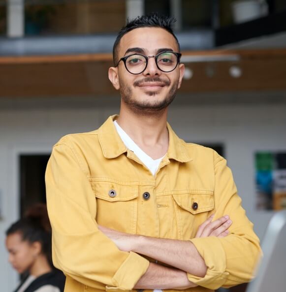 Mitarbeiter Maximilian Mustermann