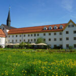 Gebäude des Partnerbetriebs Kapuzinerhof Laufen