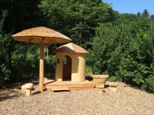 Biosphären-Drehscheibe Erlebnisstation in Saaldorf-Surheim