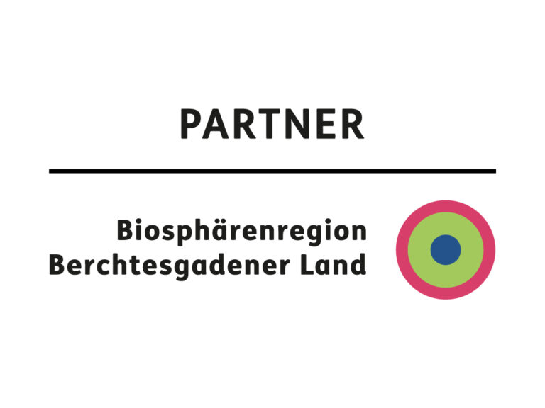 Logo Partner Biosphärenregion Berchtesgadener Land