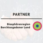 Logo Partner Biosphärenregion Berchtesgadener Land