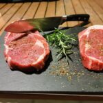 Frisches Fleisch der Metzgerei Sichert
