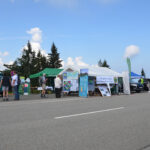 Informationsstand der Biosphärenregion am Biosphärentag 2016