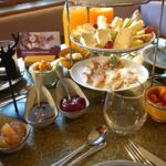 Verschiedene Produkte des Biosphärenfrühstücks