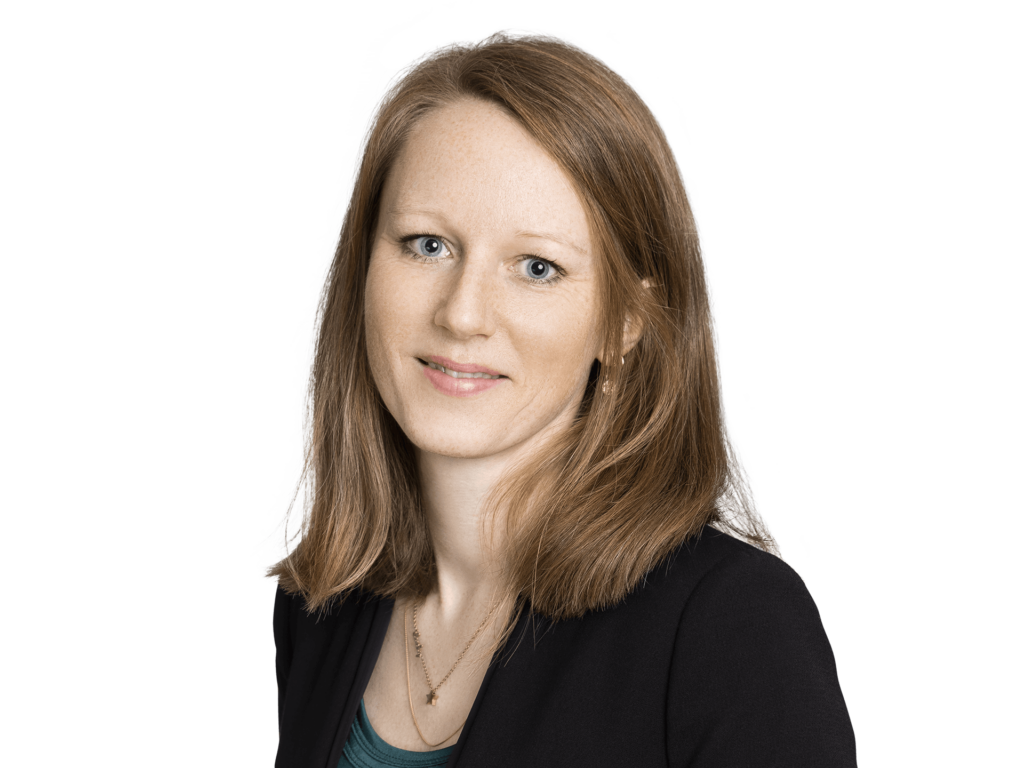 Portrait Bernadette Kneis