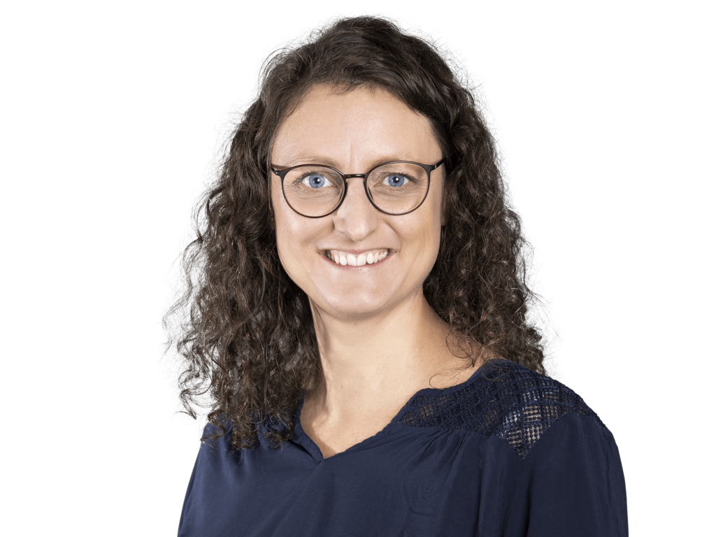 Portrait Britta Linde