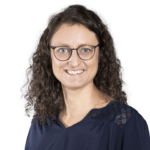 Portrait Britta Linde