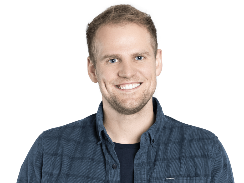 Portrait Florian Mädler