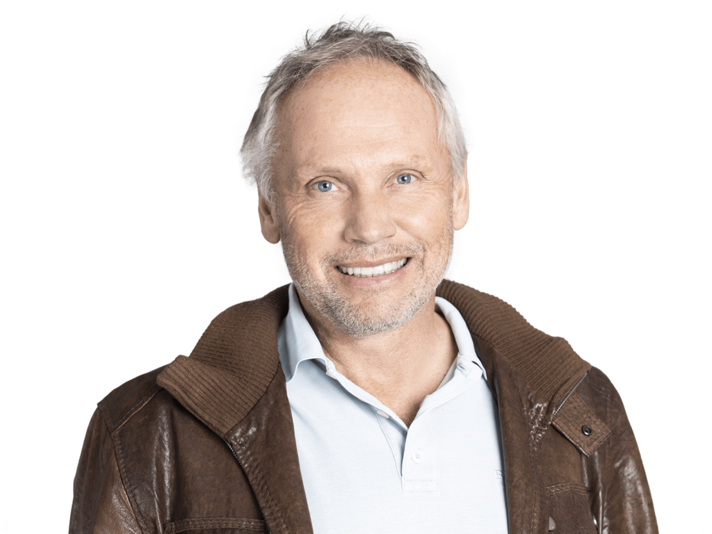 Portrait Georg Kronthaler