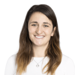 Portrait Julia Moderegger