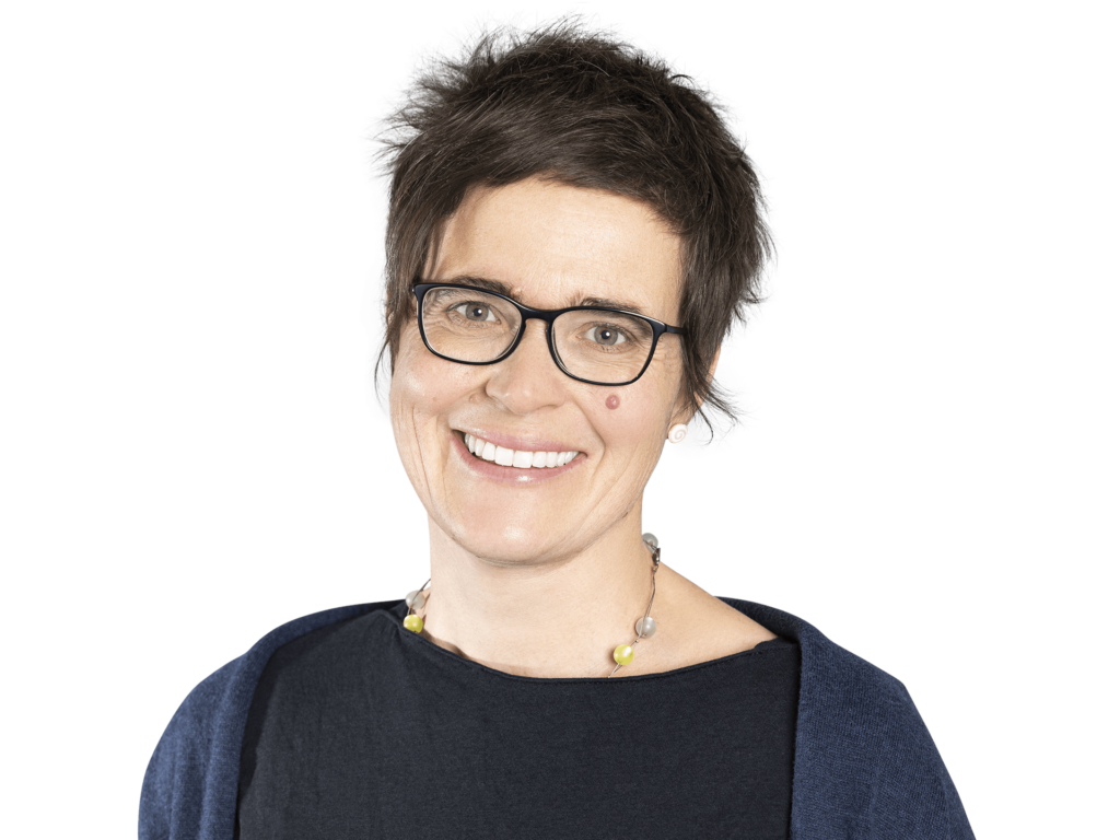 Portrait Karin Heinrich