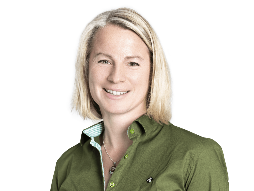 Portrait Meike Krebs-Fehrmann