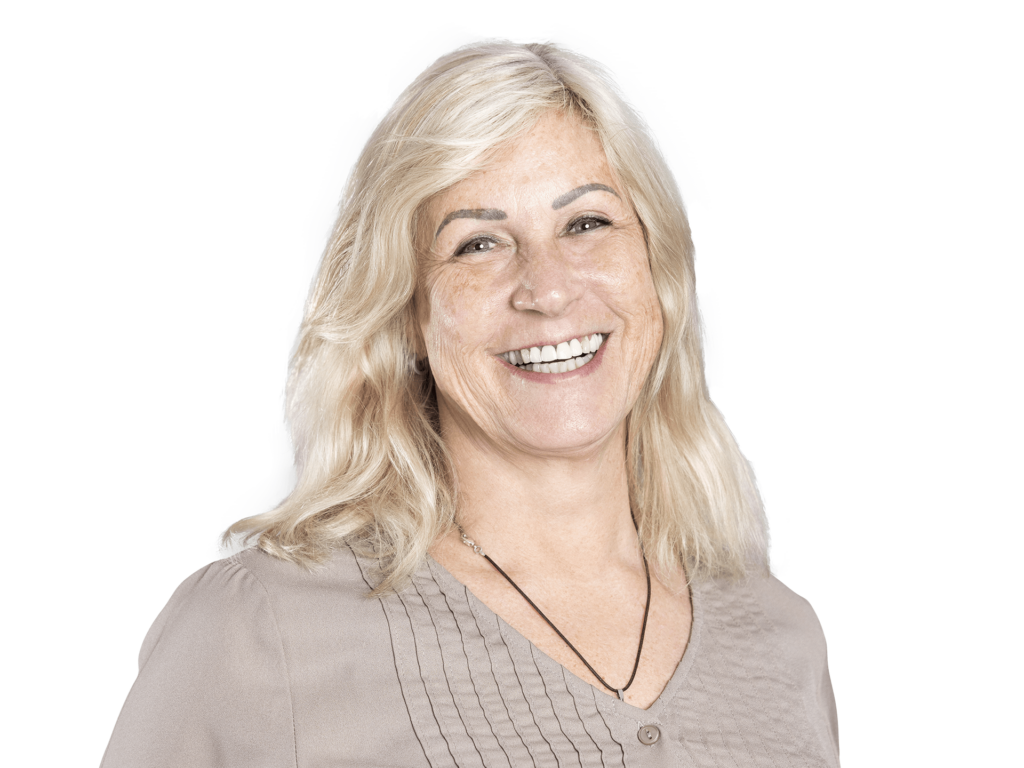 Portrait Monika Reiter