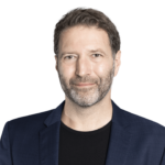 Portrait Dr. Peter Loreth