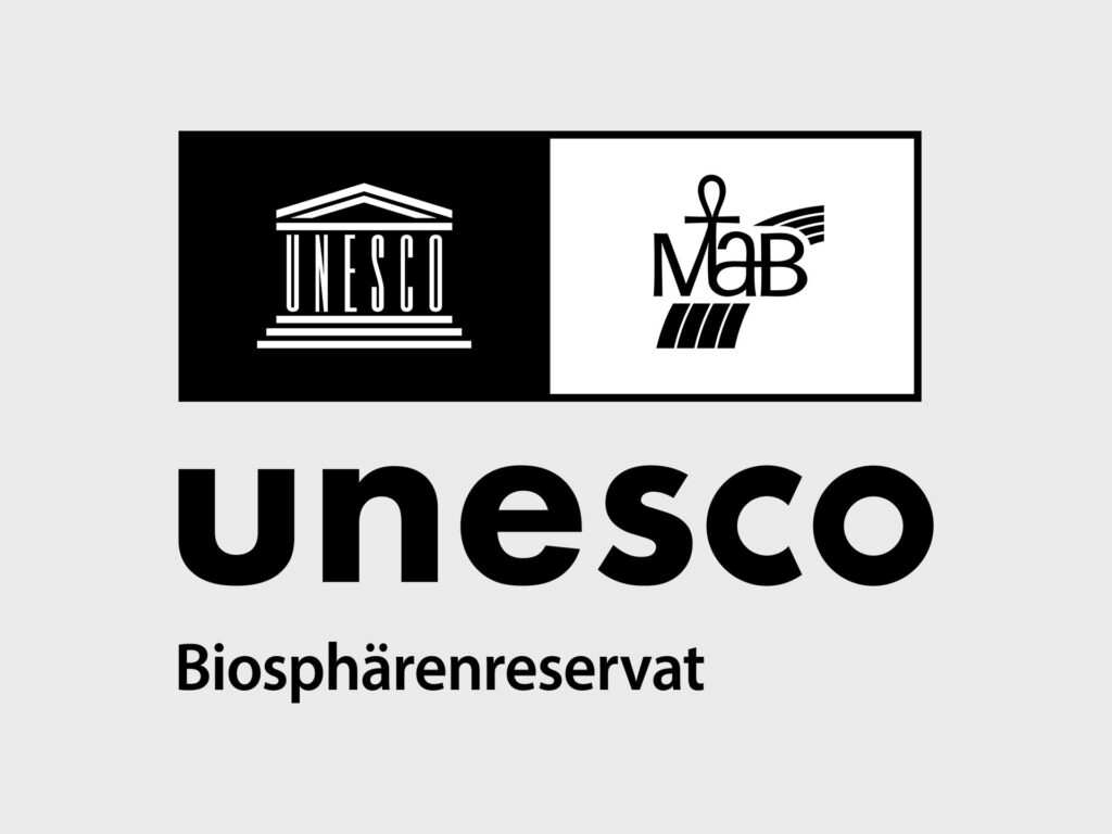 Logo UNESCO Biosphärenreservat