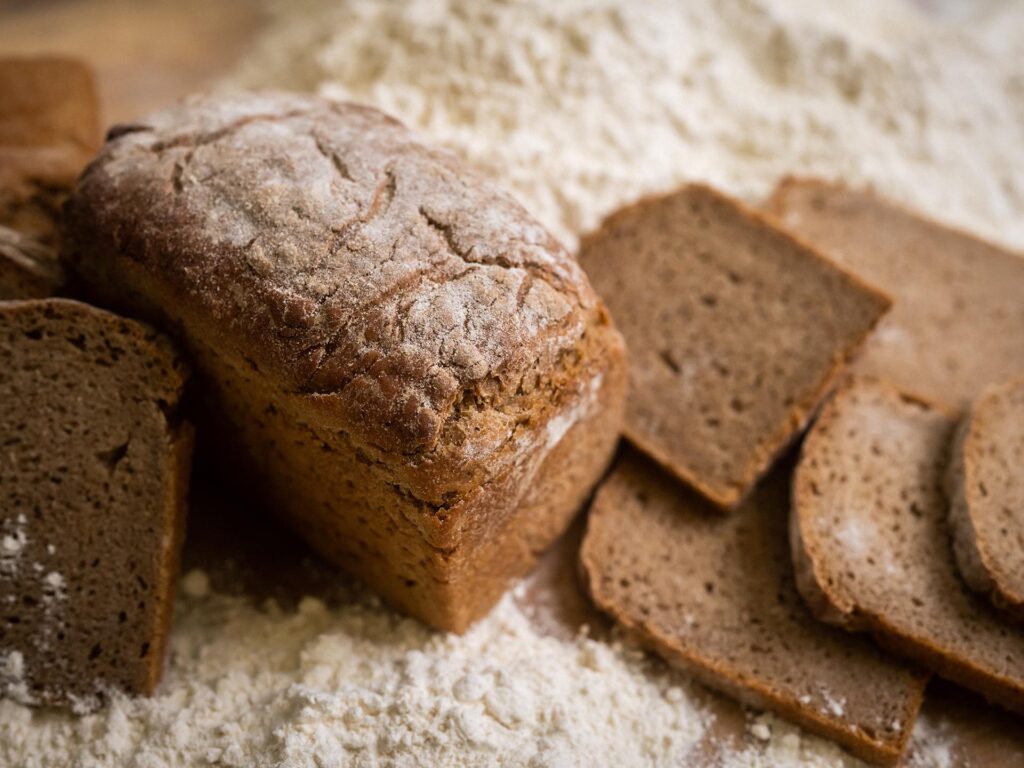 Berchtesgadener Land Brot