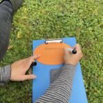 Ideensammlung beim Workshop Bildung für nachhaltige Entwicklung