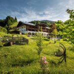 Außenansicht des Partnerbetriebs Berghotel Rehlegg