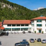 Firmengebäude des Partnerbetriebs psm protech GmbH & Co. KG