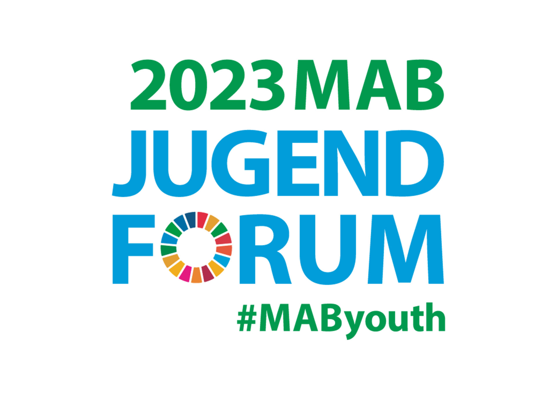 Logo MAB Jugendforum 2023