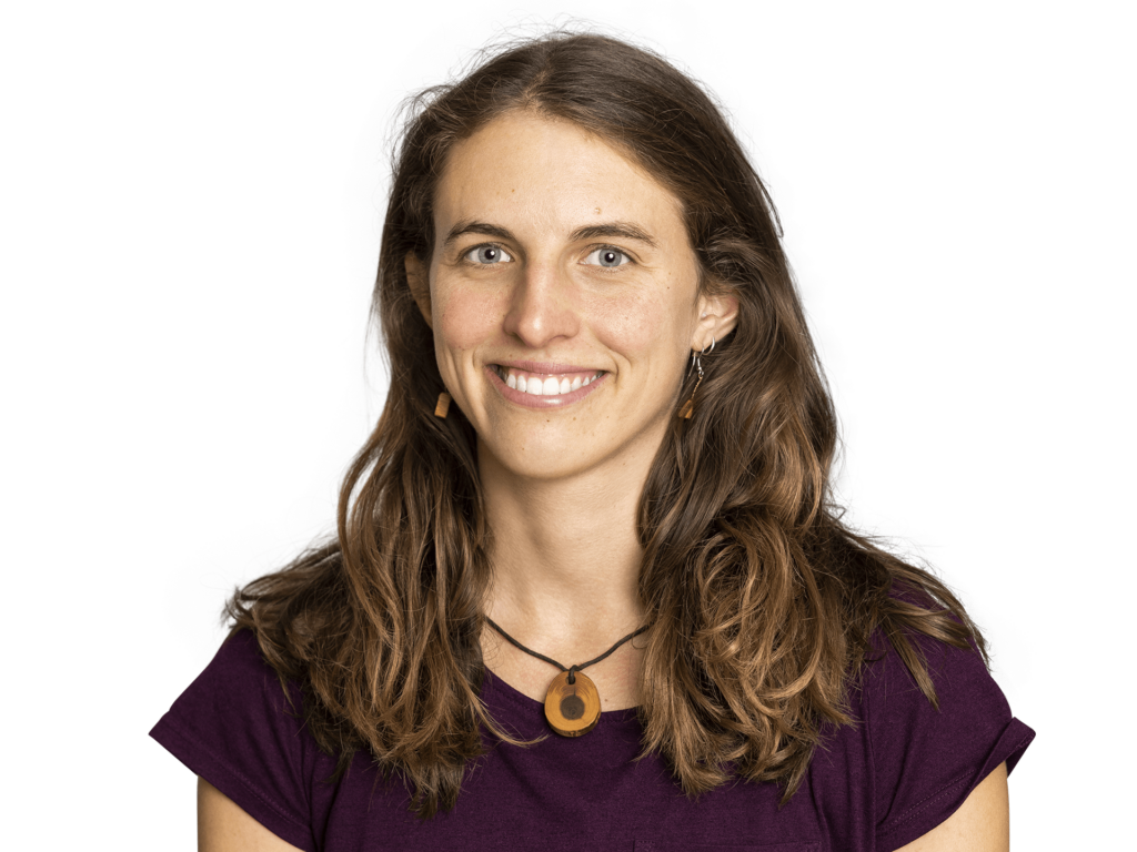 Portrait Svenja Hirsch