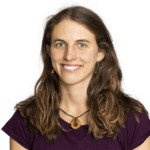 Portrait Svenja Hirsch