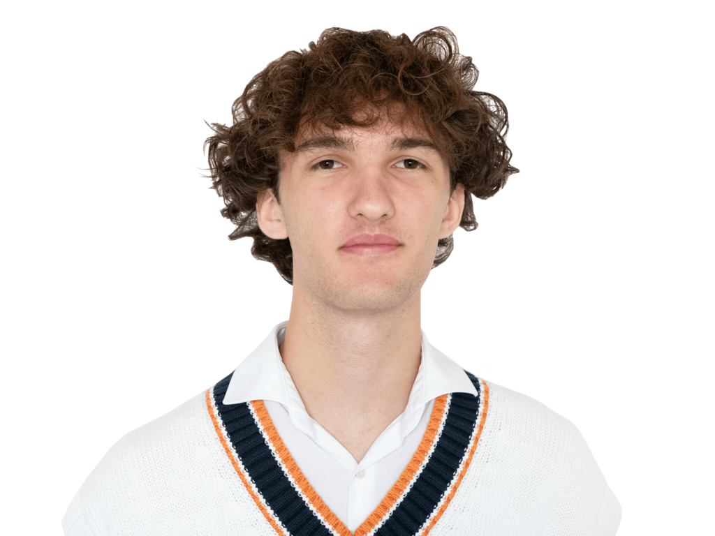 Portrait Julian Obermeier