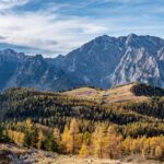 Gotzenalm and Watzmann