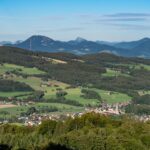 View of Anger and the Högl