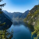 View over the Königssee