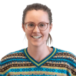 Portrait Felicia Stauber