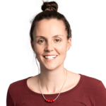 Portrait Felicia Stauber