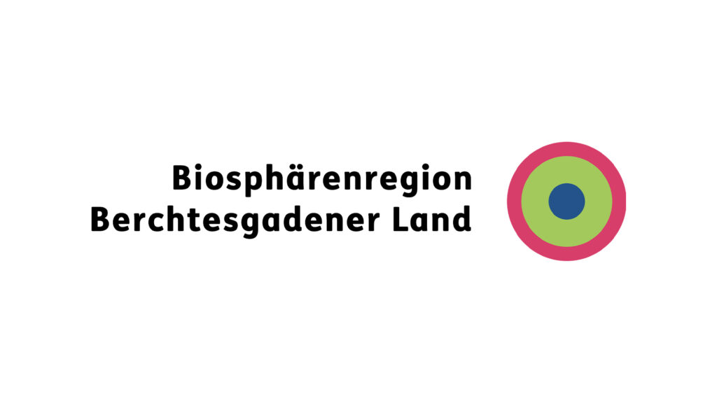 Logo Biosphärenregion Berchtesgadener Land